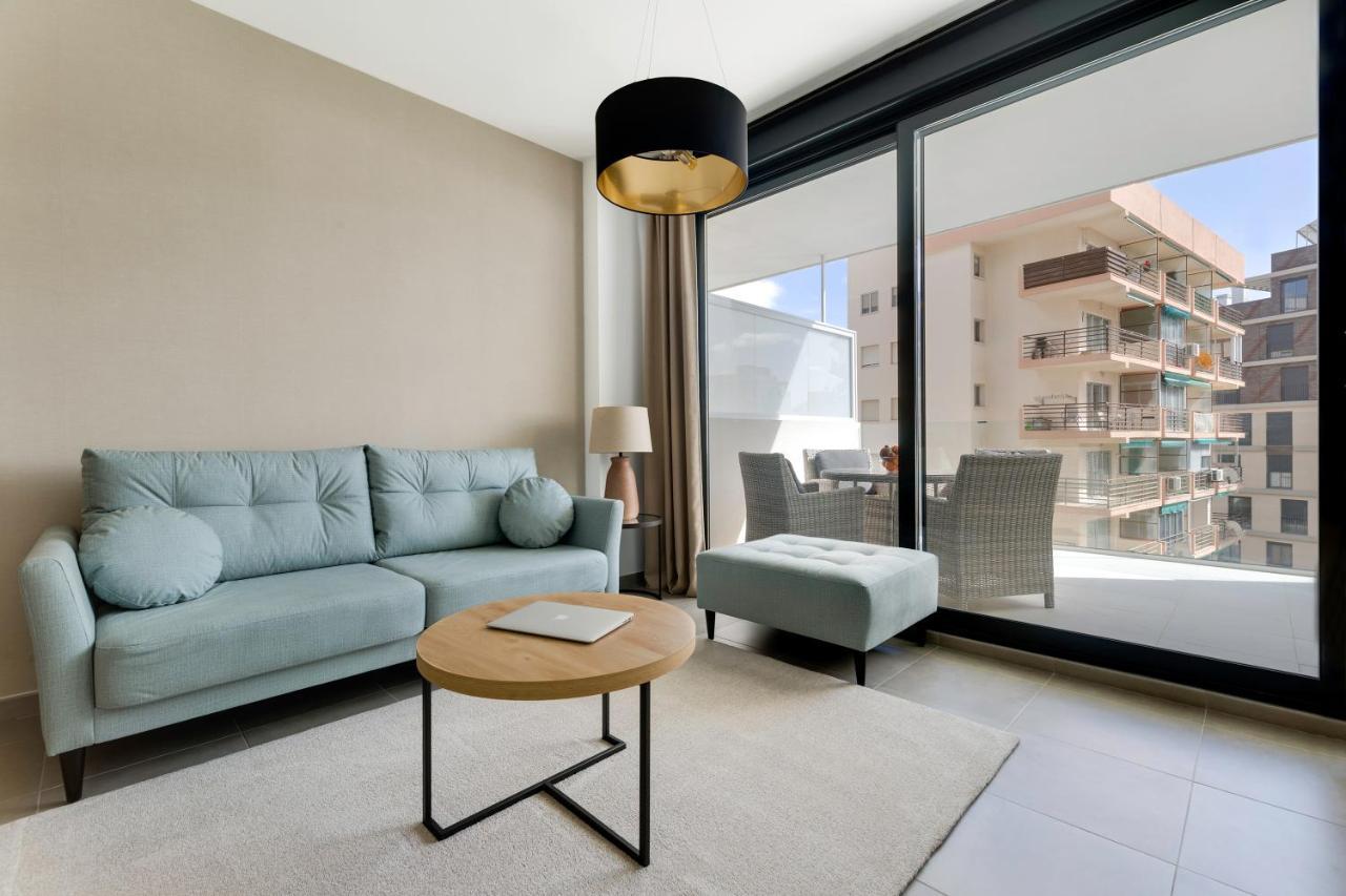 Calpe Beach & City - Premium Luaran gambar